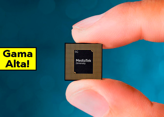 Dimensity 1200 es el mejor procesador de MediaTek, ¿mejor que el Snapdragon 888?