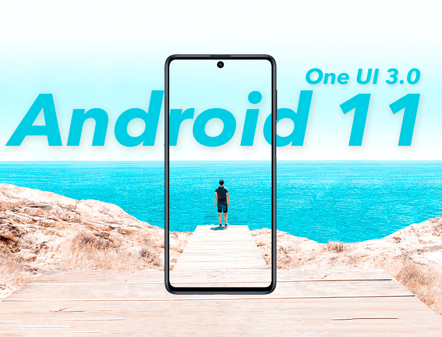 Android 11 en móviles Samsung: conoce todos los cambios de One UI 3.0 y 3.1