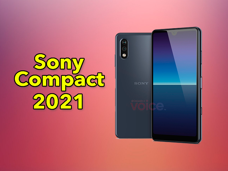 Sony Xperia Compact 2021: es una realidad y va a por el iPhone 12 Mini