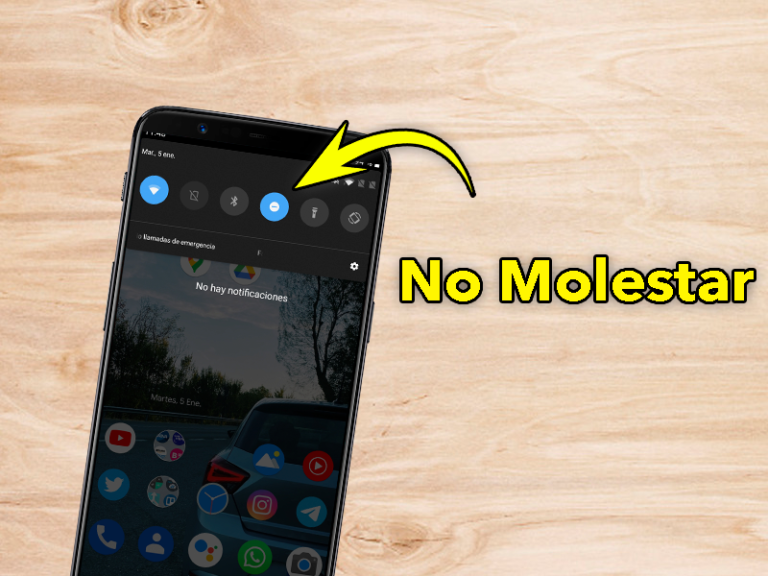 El mejor truco para silenciar tu móvil automáticamente: utiliza las reglas del No Molestar