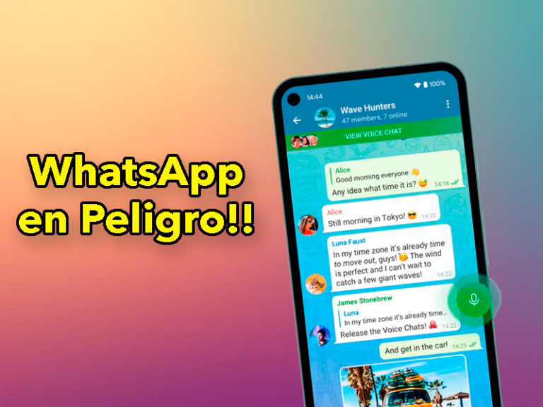 WhatsApp en peligro: Telegram lanza una función para quitarle usuarios