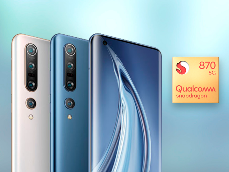 Nuevo Xiaomi Mi 10 con el Snapdragon 870, ¿merece la pena?