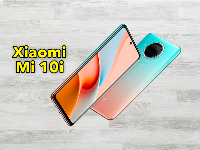 Xiaomi Mi 10i, la nueva bestia de gama media que vas a querer