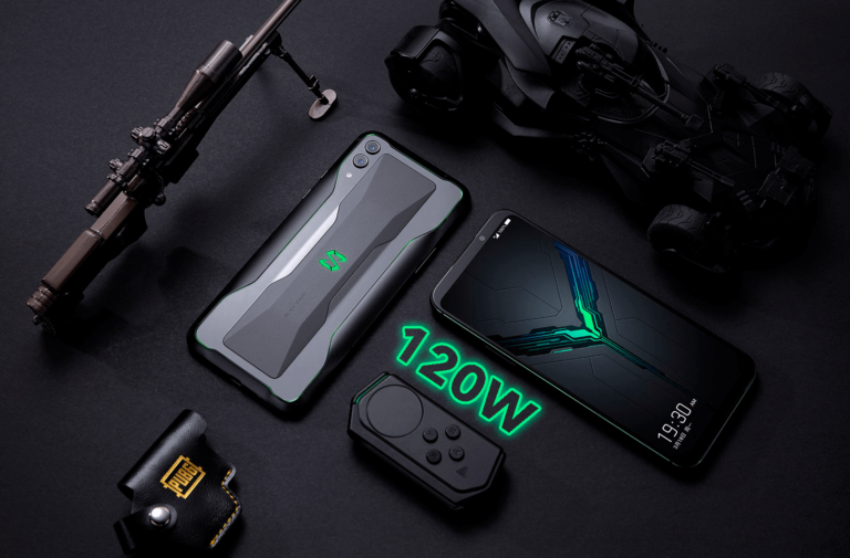 Xiaomi Black Shark 4, el móvil con la carga rápida más increíble del mercado