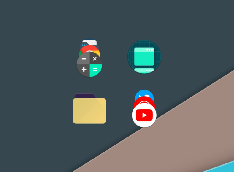 Cambia el estilo de tus carpetas en Android: fácil, rápido y muy personalizable