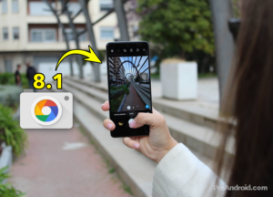 Descarga e instala la nueva GCam 8.1 en todos los móviles Android