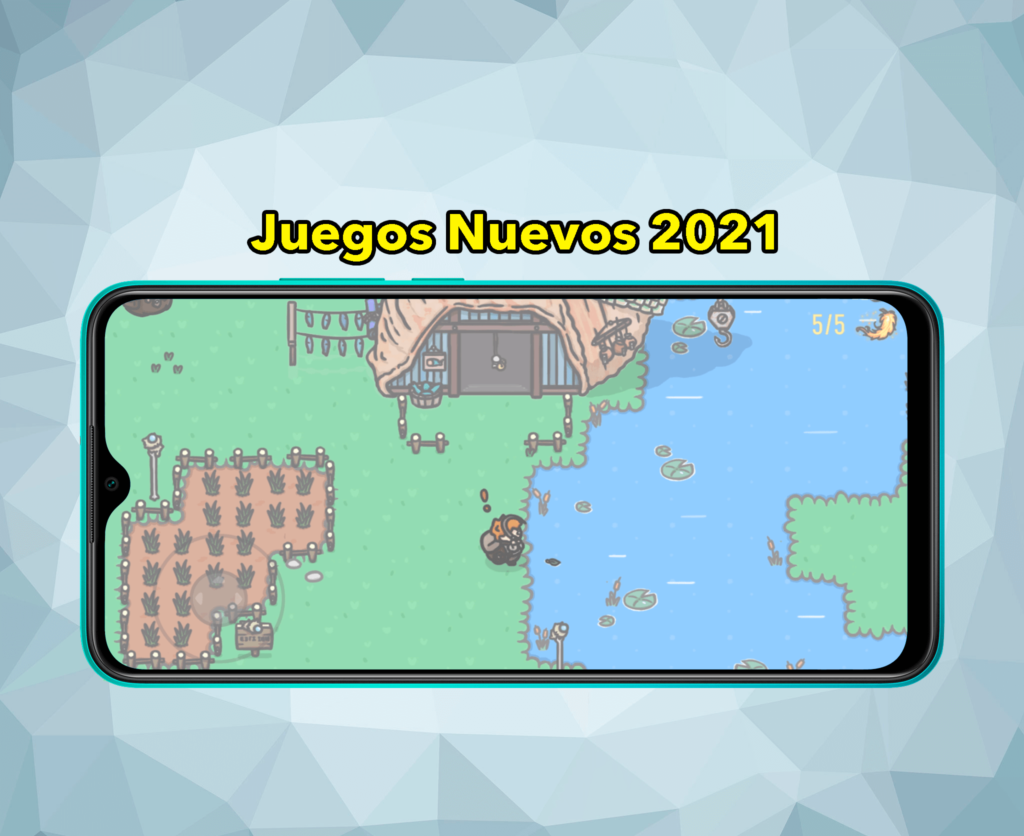13 Juegos Android lanzados en 2021 que deberías descargar