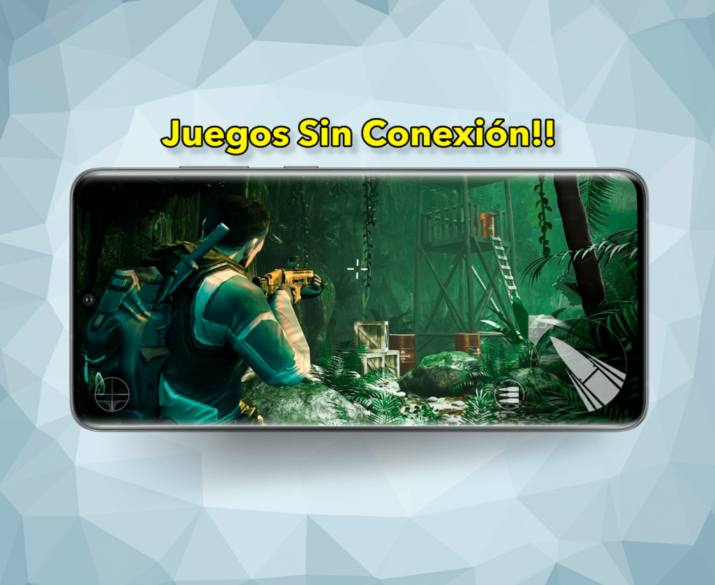 24 Juegos para Móvil sin conexión y gratis: no necesitas internet para jugar