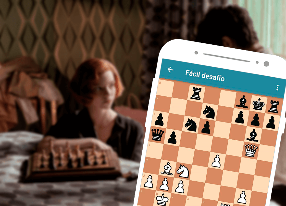 Los 4 mejores Juegos de Ajedrez para móvil para expertos y principiantes