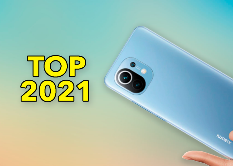Estos son los 10 móviles más potentes en enero de 2021