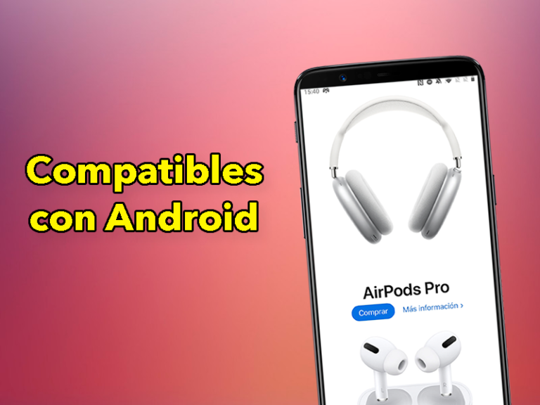 4 productos Apple que puedes comprar si tienes un móvil Android