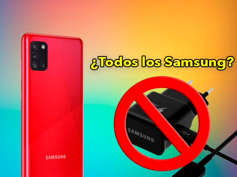 Los Galaxy S21 no serán los únicos, otros móviles Samsung también llegarán sin cargador ni auriculares