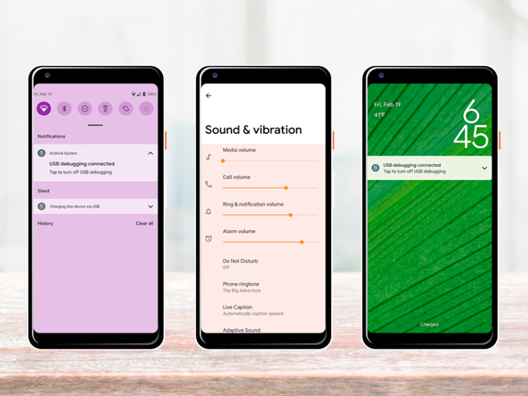 Vas a querer esta función de Android 12 en tu móvil actual: personalización automática
