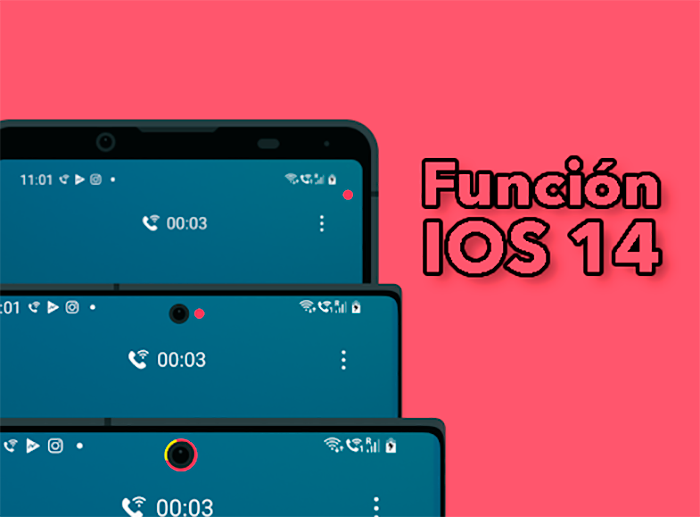Esta gran función de IOS 14 ya está disponible para tu móvil Android: debes probarla