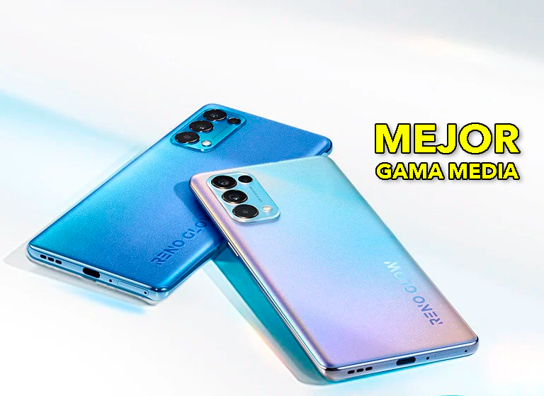 Este podría ser uno de los mejores móviles de gama media de todo 2021