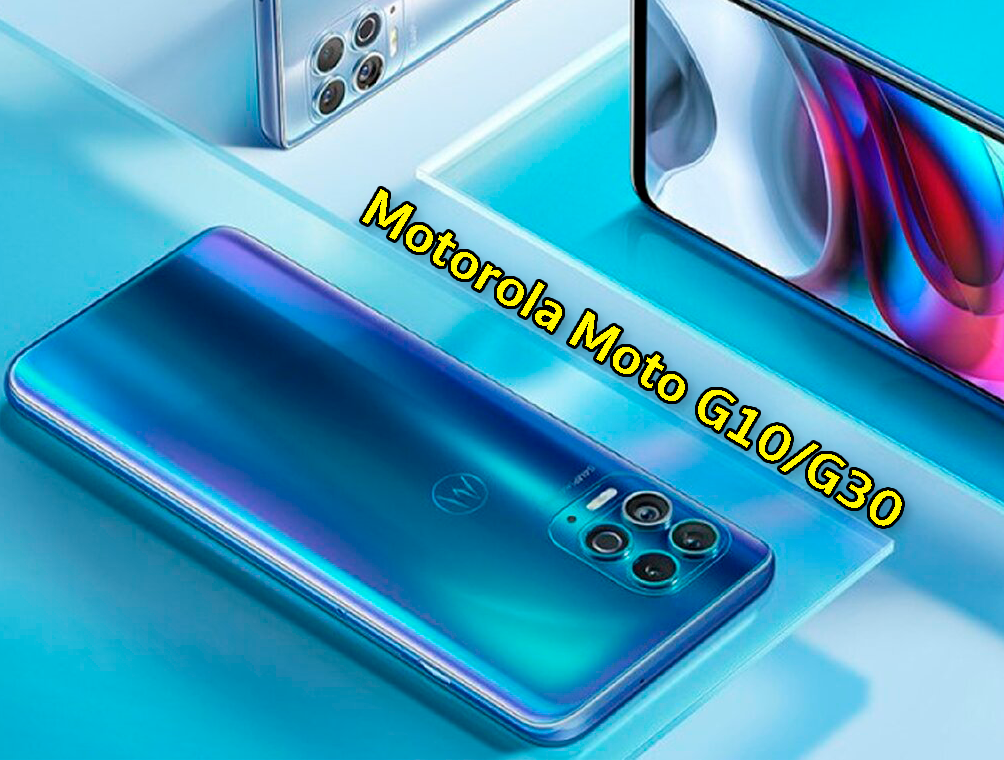 Todo lo que sabemos sobre los Motorola Moto G10 y Moto G30: procesador, pantalla, memorias…