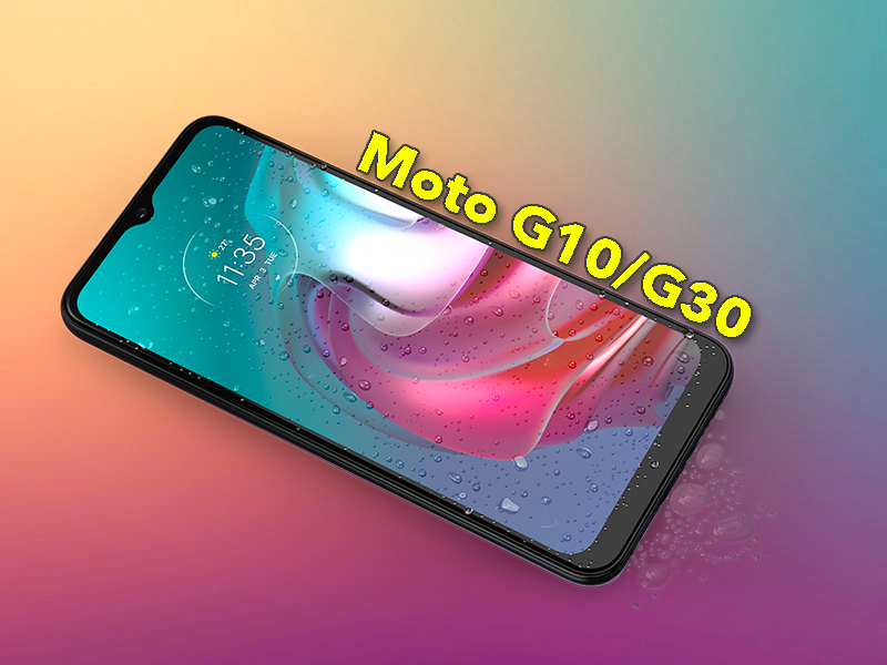 Motorola Moto G10 y Moto G30 son oficiales: así son los nuevos gama media de Motorola