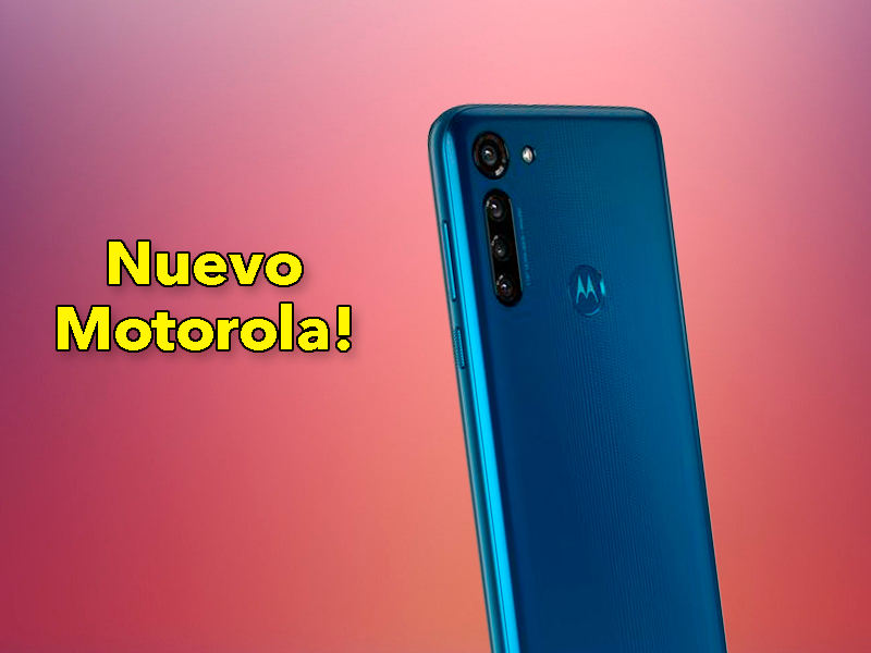 Filtrado el próximo móvil Motorola de gama media: procesador Qualcomm y Android 11
