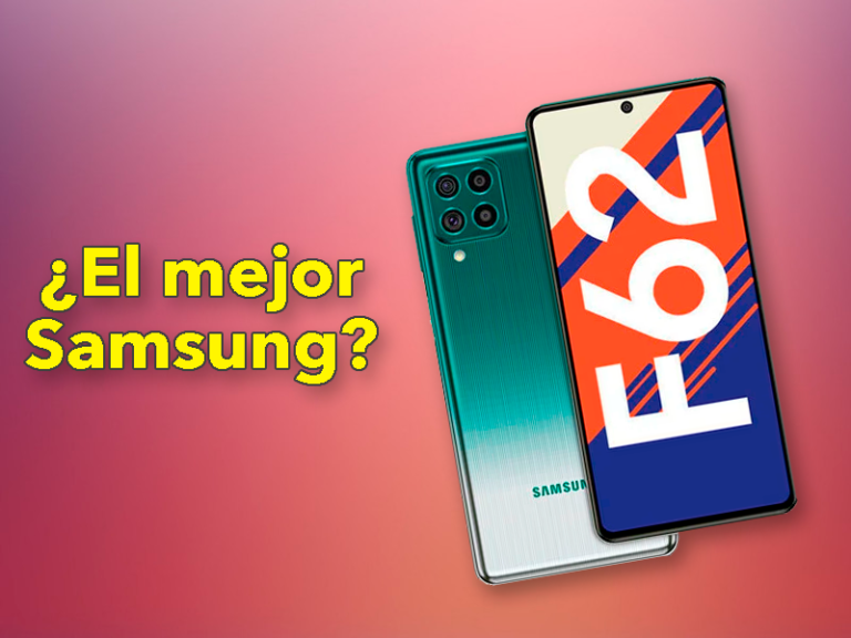 Este es el mejor Samsung de gama media: dos días de autonomía, gran pantalla y precio contenido