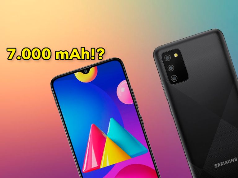 Este móvil Samsung de gama media es una auténtica bestia: pantalla gigante y batería de 7.000 mAh