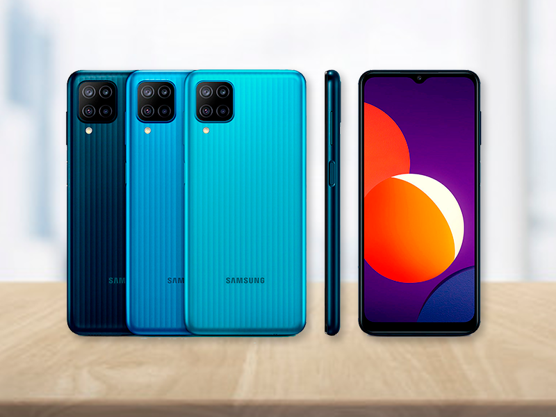 El Samsung Galaxy M12 es el nuevo móvil más barato de Samsung