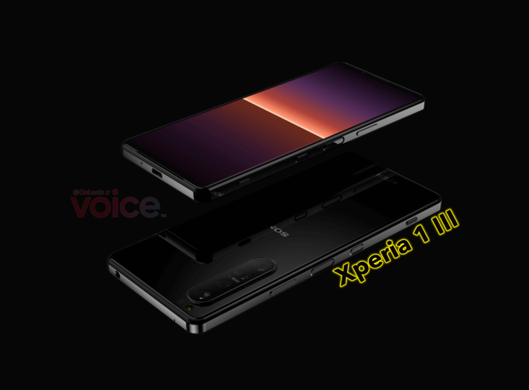 Así será el espectacular Sony Xperia 1 III, ¿el Android más bonito? ¿copia del iPhone 12?