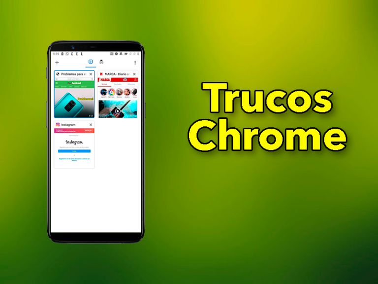 3 Nuevos Trucos de Google Chrome que tienes que conocer sí o sí