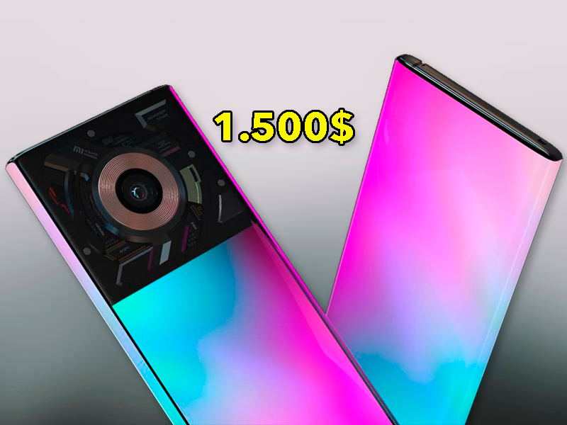 ¿Comprarías un Xiaomi de 1.500$? Así sería el móvil más caro de Xiaomi