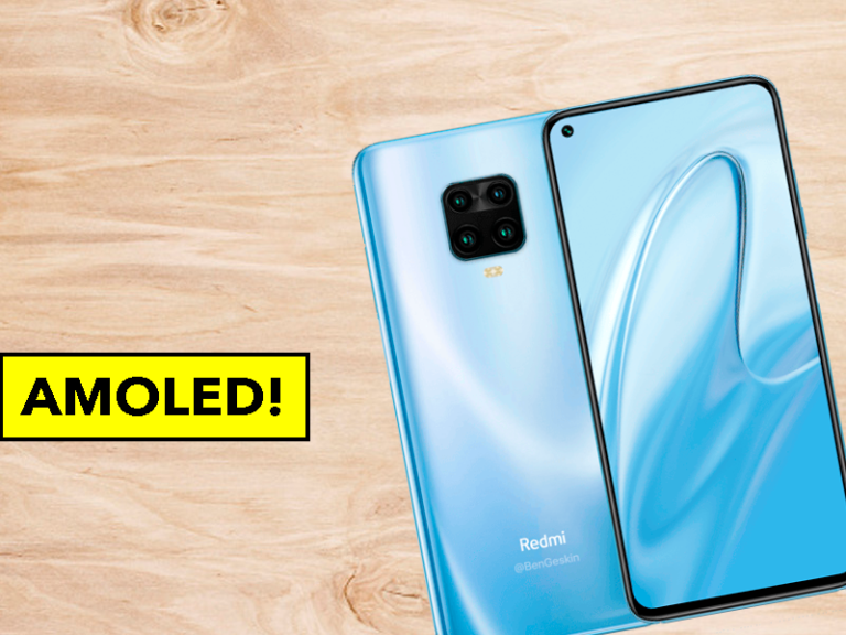 Los Xiaomi Redmi Note 10 por fin tendrán pantallas AMOLED