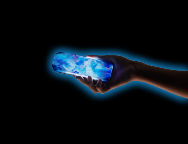 Xiaomi presenta un móvil sin bordes, sin botones y sin puertos, ¿es útil? ¿lo veremos a la venta?