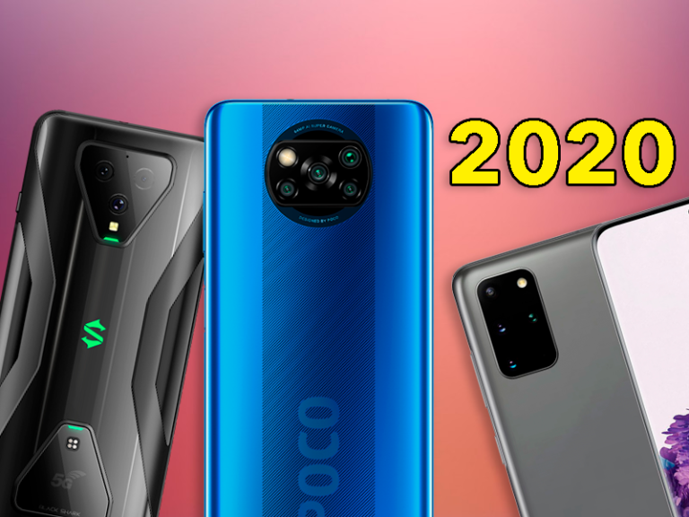 4 móviles recomendables de 2020 que siguen siendo una gran opción calidad/precio