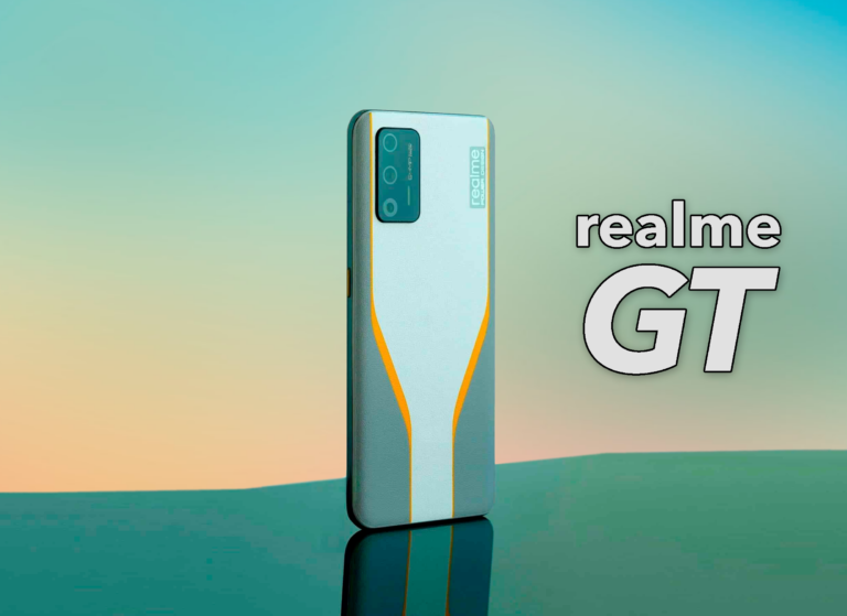 El realme GT podría ser el rey de la relación calidad/precio en la gama alta: Snapdragon 888, 160 Hz, 12 GB de RAM…