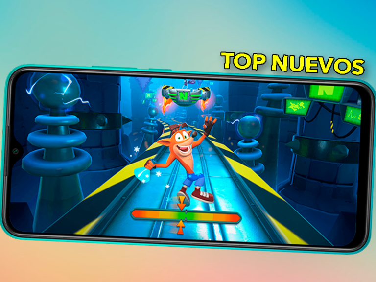 Los 9 mejores juegos Android nuevos que puedes descargar