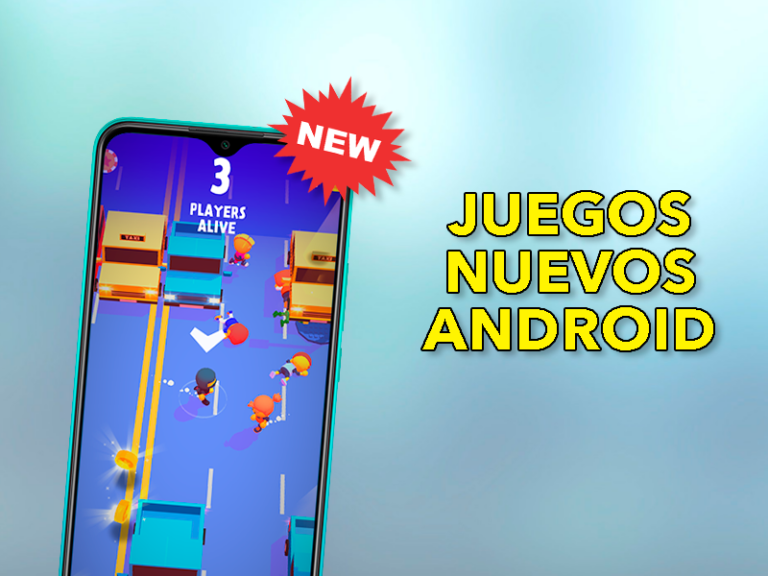 Nuevos Juegos Android de la última semana que deberías probar