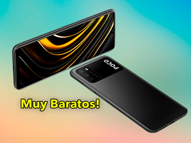 4 Ofertas en Móviles de gama media muy recomendables: Xiaomi y realme