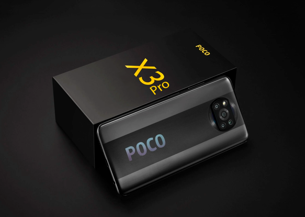 Así será el POCO X3 Pro: Snapdragon 860, pantalla 120 Hz y muy barato