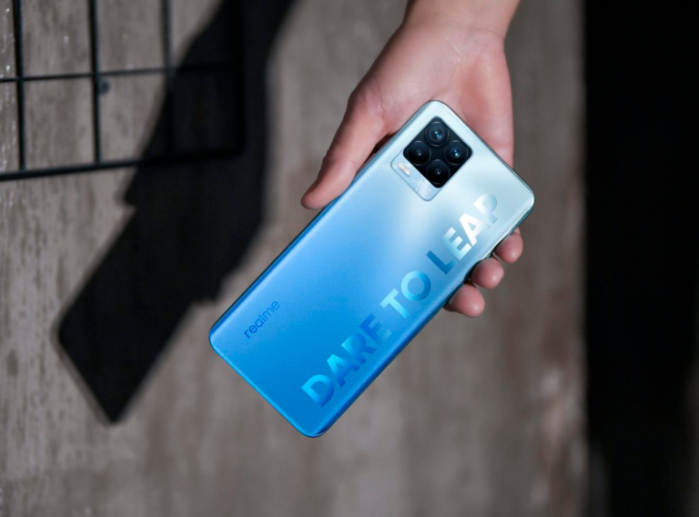 Los realme 8 Pro, Buds Air 2 y Watch S Pro ya están a la venta en España