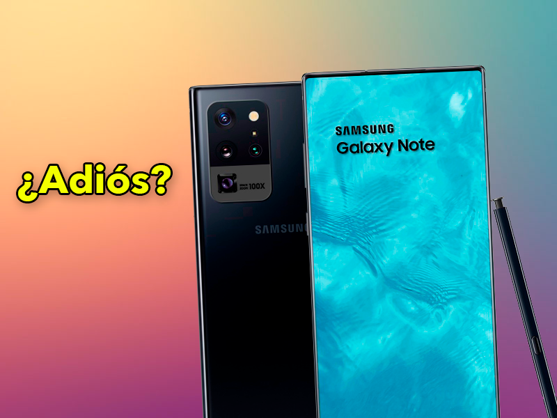 Los Samsung Galaxy Note 21 sufrirán una hibernación: este año no se presentarán