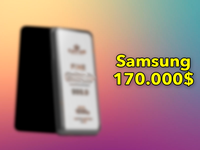Este Samsung Galaxy S21 cuesta 170.000$, ¿qué tiene para ser tan caro?