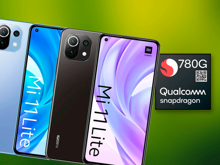 Qualcomm Snapdragon 780G: el nuevo mejor procesador de la gama media