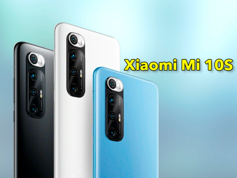 Nuevo Xiaomi Mi 10S, ¿merecen la pena sus novedades?