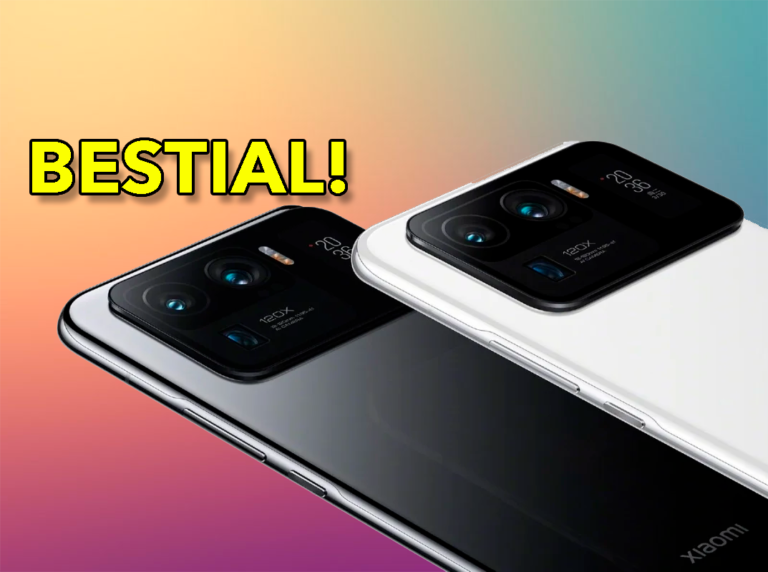 Xiaomi Mi 11 Ultra: así es el móvil más caro de Xiaomi