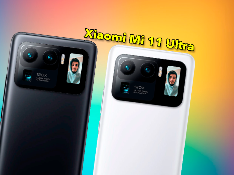 Xiaomi Mi 11 Ultra es la mayor bestia de Xiaomi: Snapdragon 888, pantalla QHD+, pantalla secundaria…