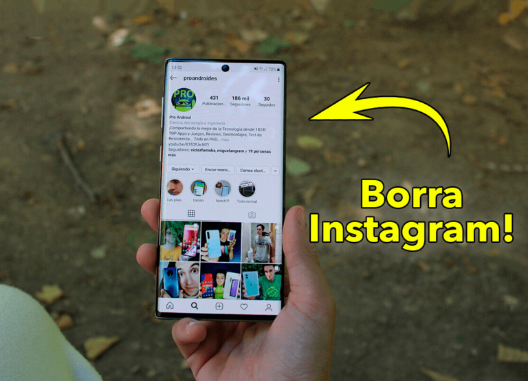 Deberías borrar Instagram ahora mismo: esta app consume menos, pesa menos y  funciona con Internet lento
