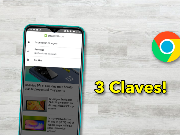 Las 3 claves del nuevo Google Chrome 89 para Android: diseño, NFC y Leer más tarde
