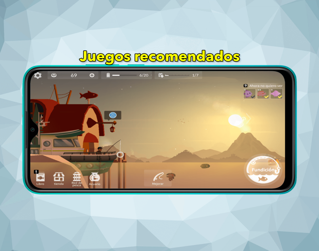 15 Juegos Android recomendados por Google Play: entretenidos y gratis