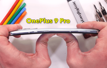 Poniendo a prueba el OnePlus 9 Pro: test de resistencia