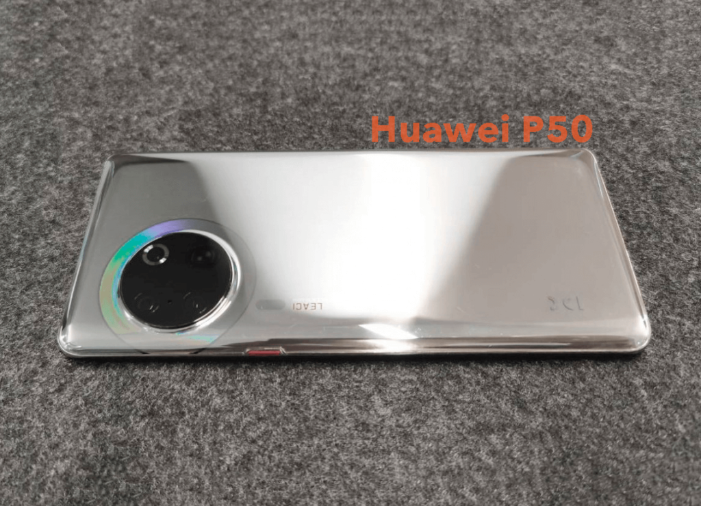 El Huawei P50 cambia de diseño para convertirse en un Mate 30 mucho más feo