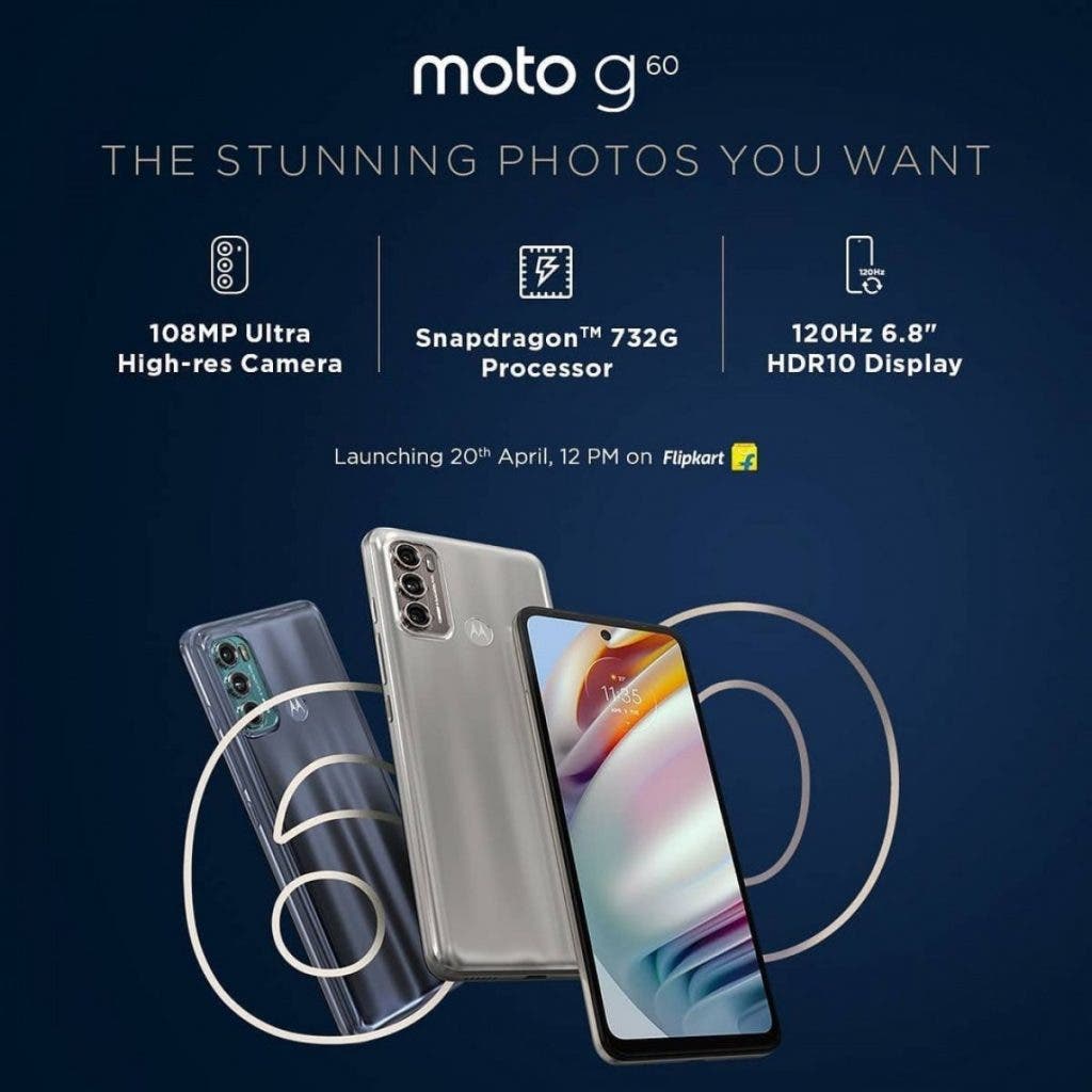 Motorola moto g60 Motorola Moto G60s: Ficha Técnica, Onde Comprar, Preço E Principais Informações