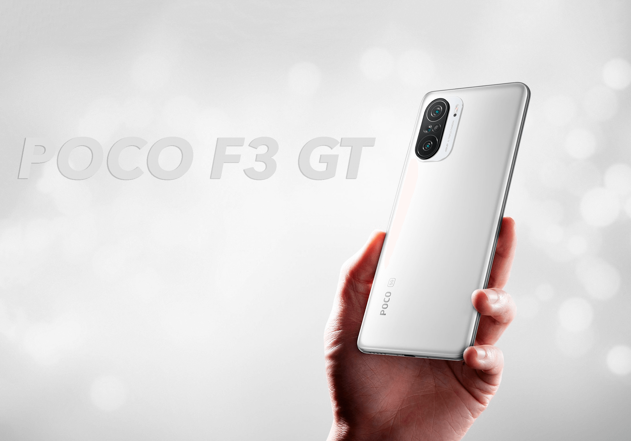 El POCO F3 GT es el nuevo móvil que vas a querer comprar si quieres un gama alta
